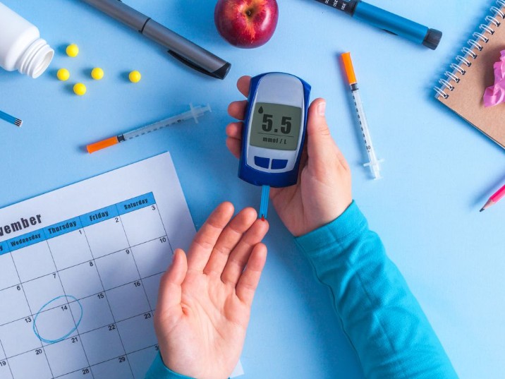 Makanan yang direkomendasikan doktor untuk diabetes